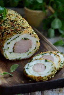 Aromatyczna rolada z boczek z indyka czosnkowo-cebulowa na każdą okazję