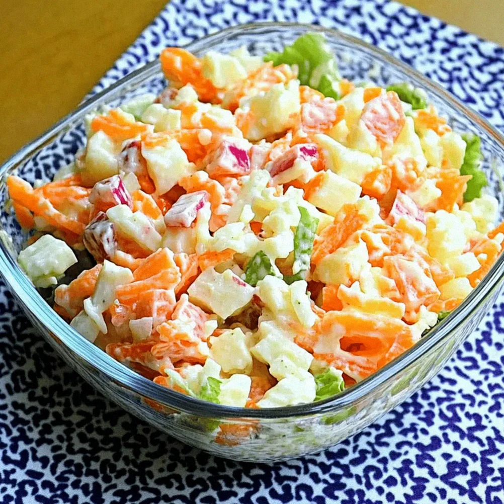 Fantastický fitness salát dla każdego, kto chce zhubnąć i cieszyć się! – Schritt 2