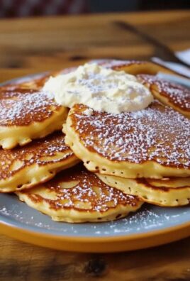 Jableczne palačinky za 1 minutę: Łatwe i pyszne na śniadanie