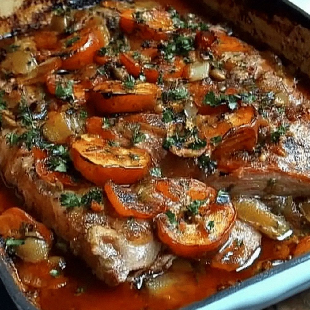 Juicy Taki Pieczony pierś z indyka na Wszystkich Świętych - Przepis!