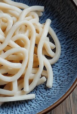 Keto Makarón Bambusowy: Najlepszy Bezglutenowy Przepis