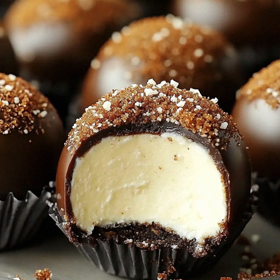 Kremowe kulki cream with coffee flavouring – pyszny deser, który zachwyci każdego
