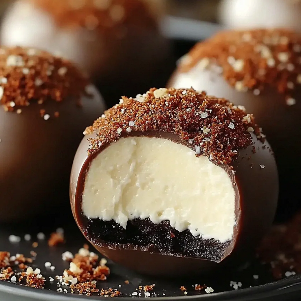 Kremowe kulki cream with coffee flavouring – pyszny deser, który zachwyci każdego – Schritt 1