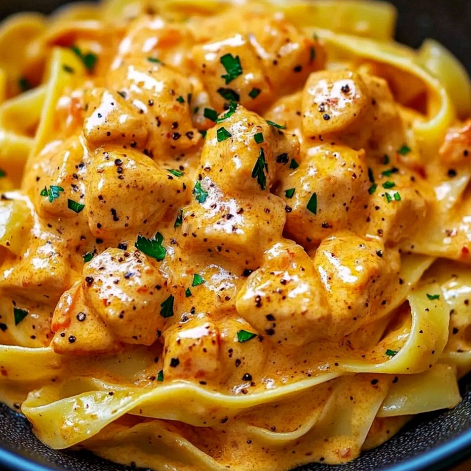 Kremowy Kurczak Paprykowy z Tagliatelle — pyszna uczta w 45 minut – Schritt 1