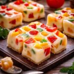 Orzeźwiające ciasto jogurtowe z galaretką – pyszny smak lata