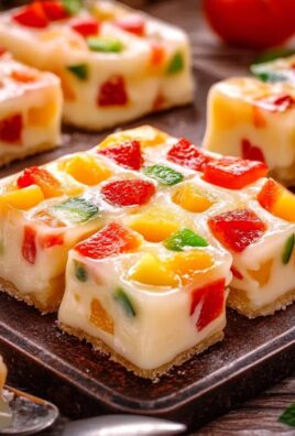 Orzeźwiające ciasto jogurtowe z galaretką – pyszny smak lata