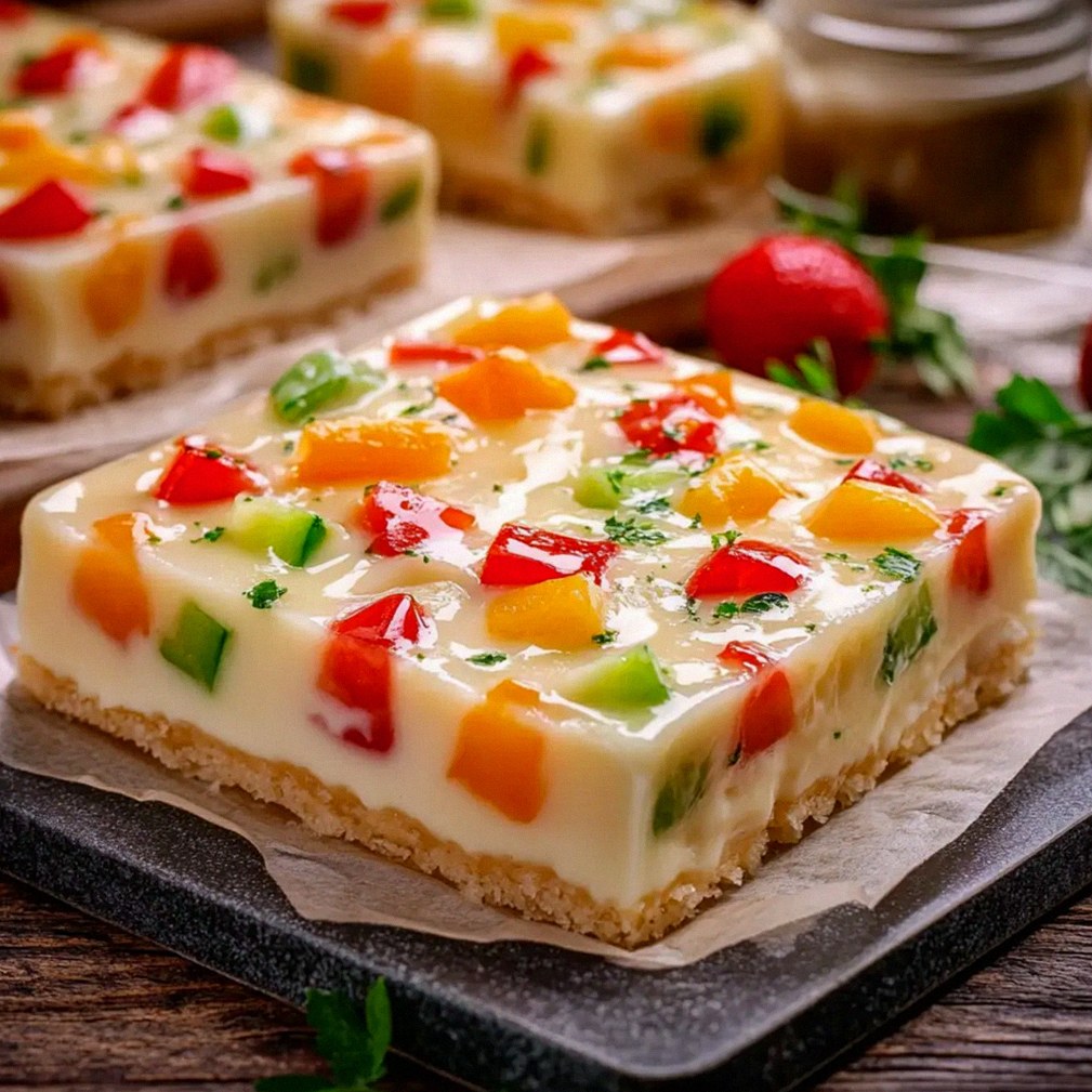 Orzeźwiające ciasto jogurtowe z galaretką – pyszny smak lata – Schritt 1
