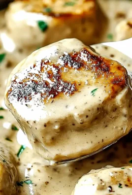 Polędwiczki w sosie camembert – pyszna uczta w 30 minut!