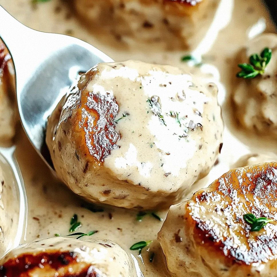 Polędwiczki w sosie camembert – pyszna uczta w 30 minut! – Schritt 1