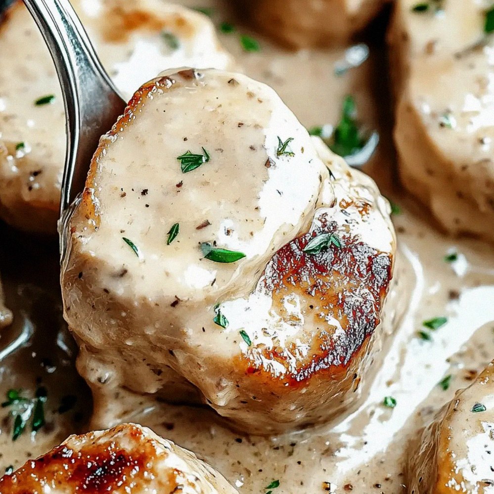 Polędwiczki w sosie camembert – pyszna uczta w 30 minut! – Schritt 2