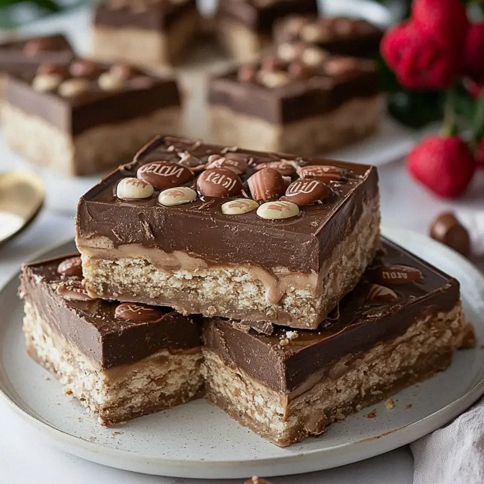 Pyszne ciasto Kinder Bueno, które zachwyci każdego łasucha – Schritt 1