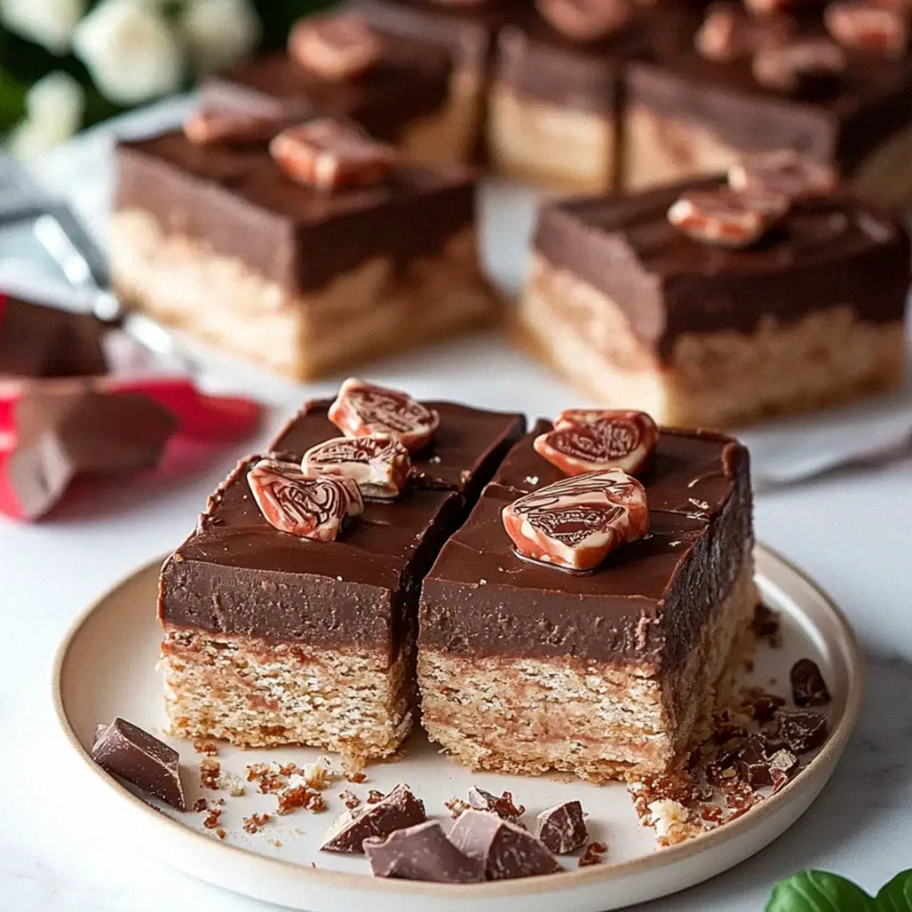 Pyszne ciasto Kinder Bueno, które zachwyci każdego łasucha – Schritt 2