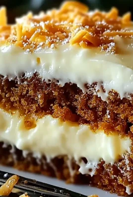 Pyszne ciasto marchewkowe z mascarpone i kokosem na każdą okazję