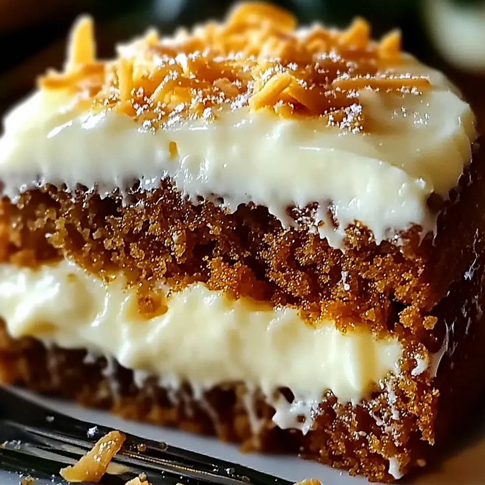 Pyszne ciasto marchewkowe z mascarpone i kokosem na każdą okazję