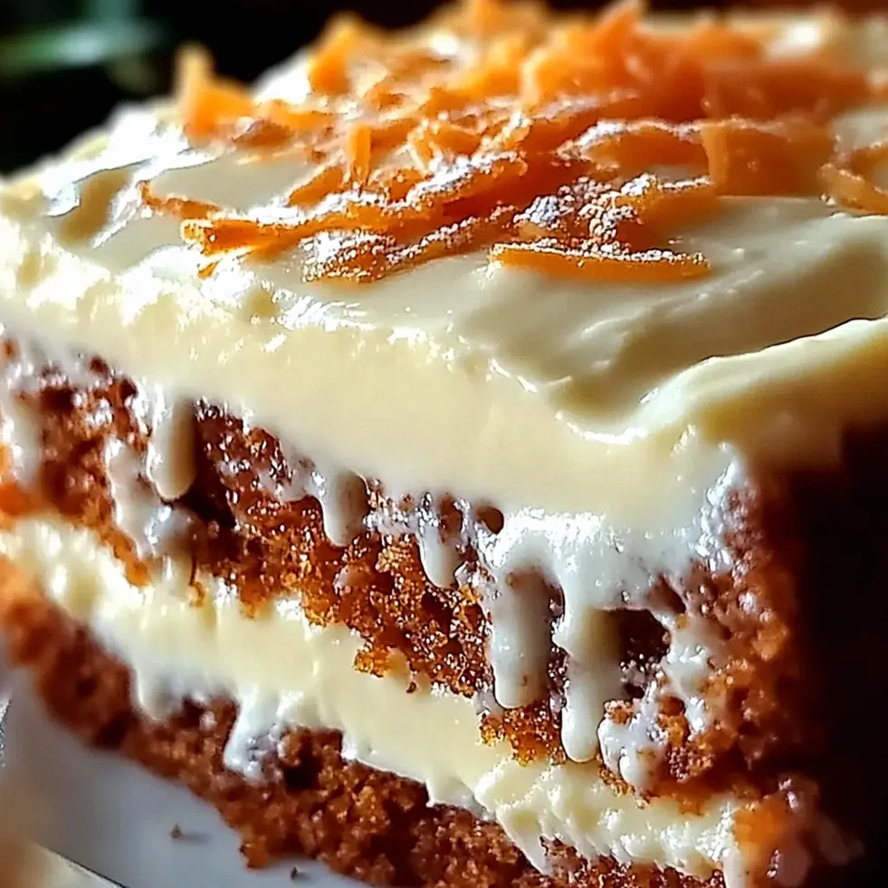 Pyszne ciasto marchewkowe z mascarpone i kokosem na każdą okazję – Schritt 1