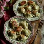 Pyszne Pierogi Niemojskie z Soczewicą i Ziemniakami