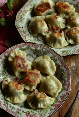 Pyszne Pierogi Niemojskie z Soczewicą i Ziemniakami