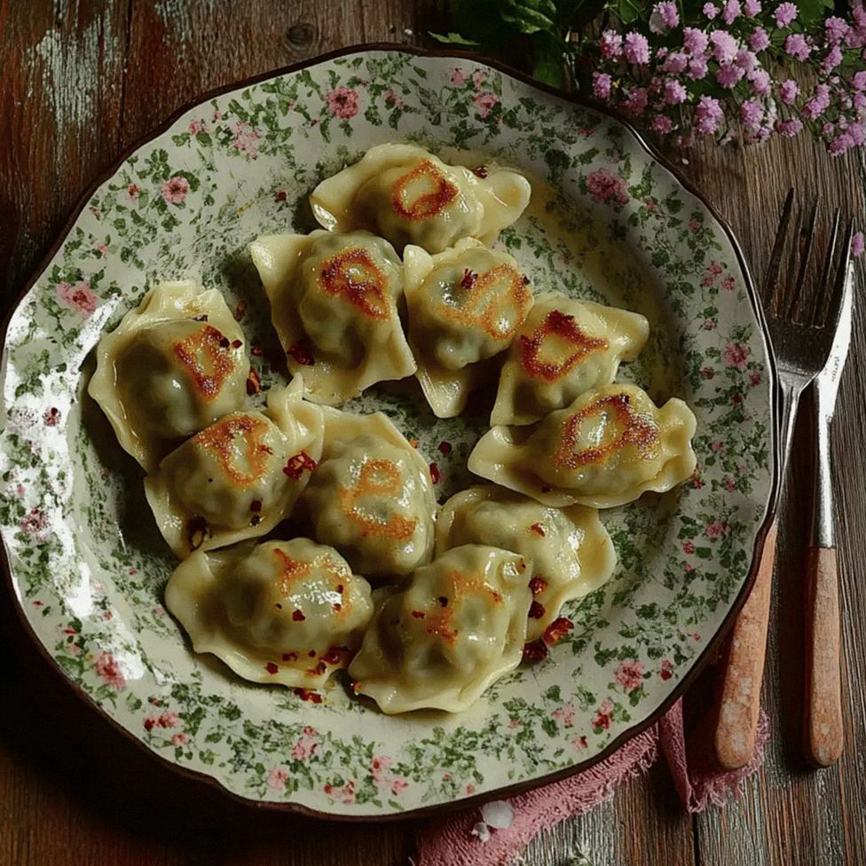 Pyszne Pierogi Niemojskie z Soczewicą i Ziemniakami – Schritt 2