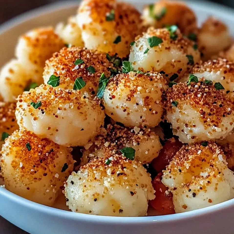 Pyszny Serowy Czosnkowy Parmezanowy Kalafior na każdą okazję – Schritt 1