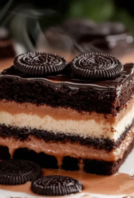 Rajskie ciasto fantazja Oreo – pyszna słodycz na każdą okazję